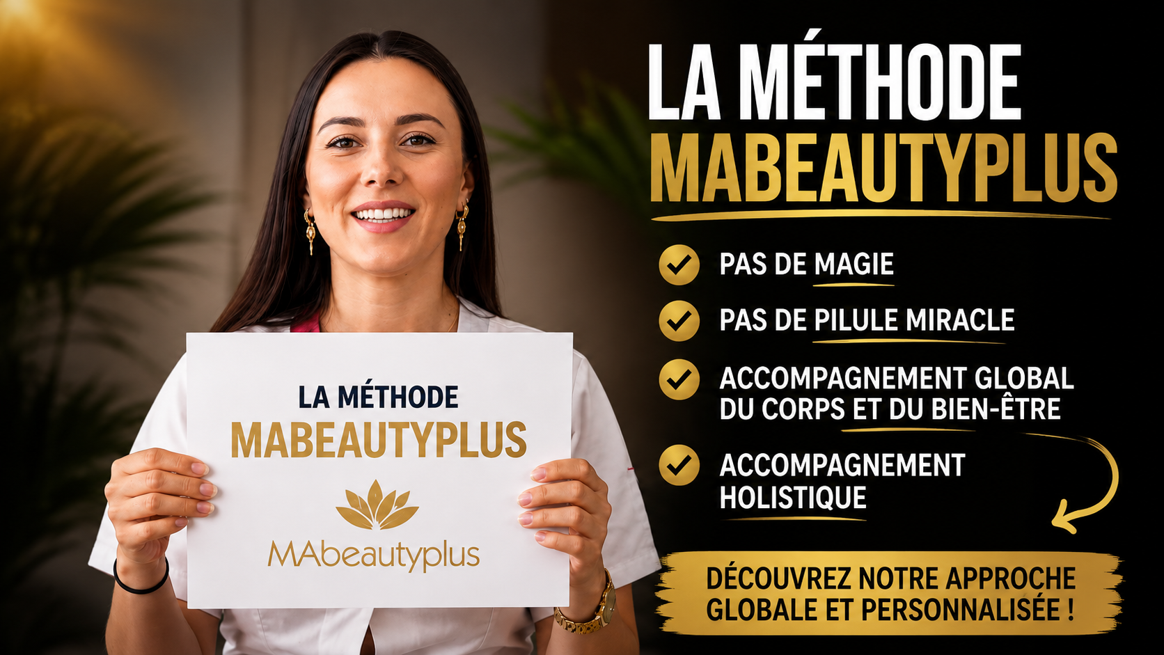 La méthode MAbeautyplus